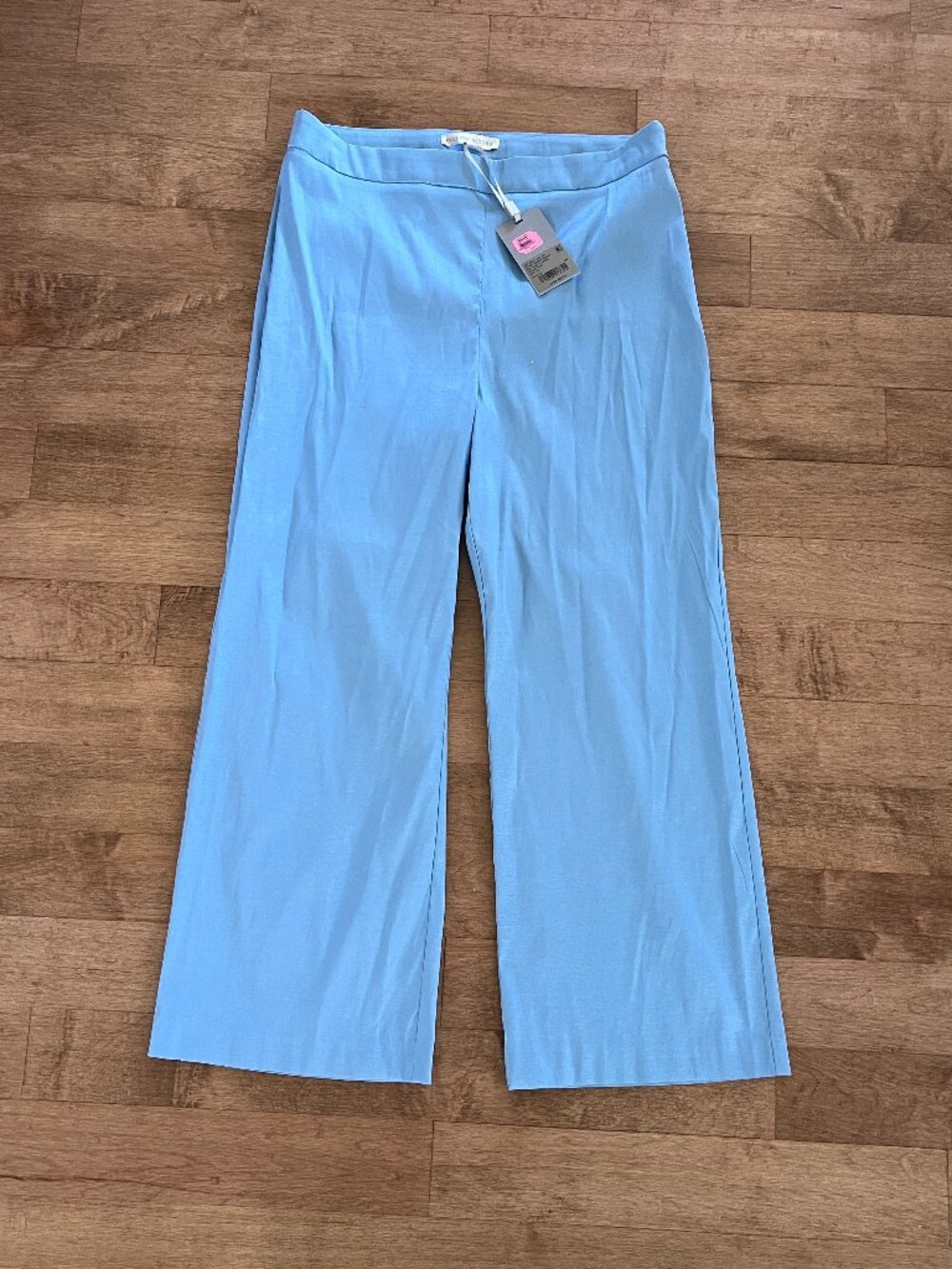 Preston & York Blue Mist pants, size 12